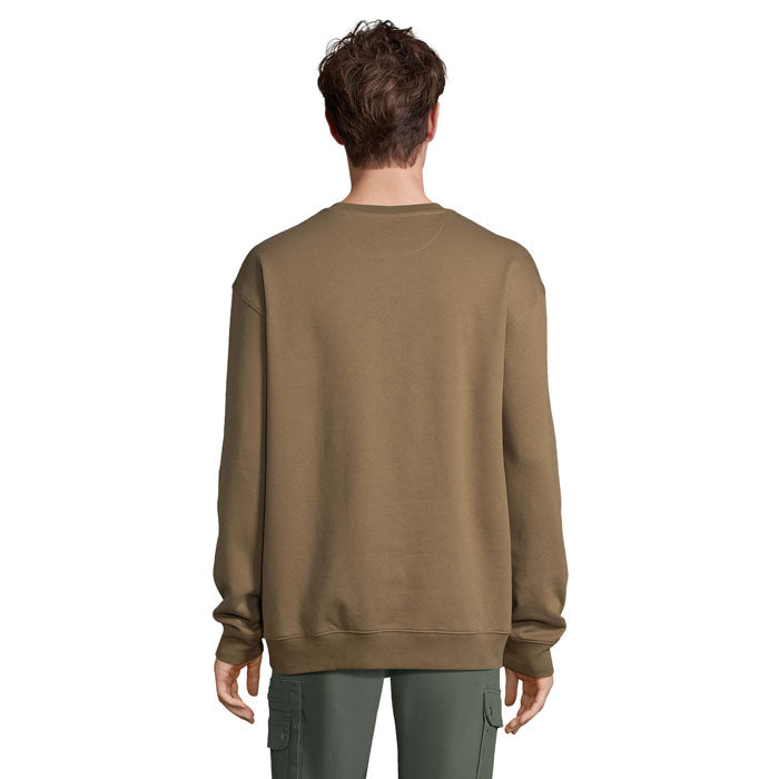 Unisex Organic Cotton Sweatshirt - 280 GSM | COLUMBIA S03814