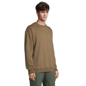 Unisex Organic Cotton Sweatshirt - 280 GSM | COLUMBIA S03814