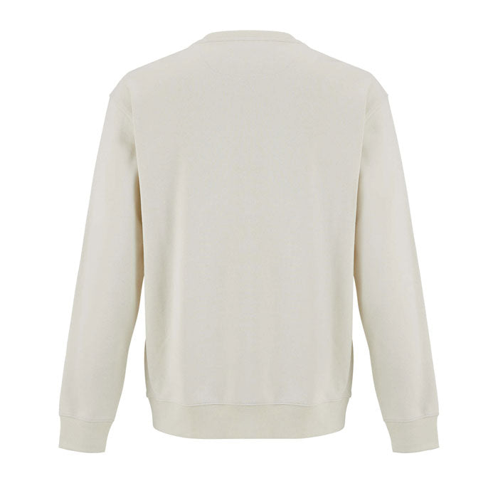 Unisex Organic Cotton Sweatshirt - 280 GSM | COLUMBIA S03814