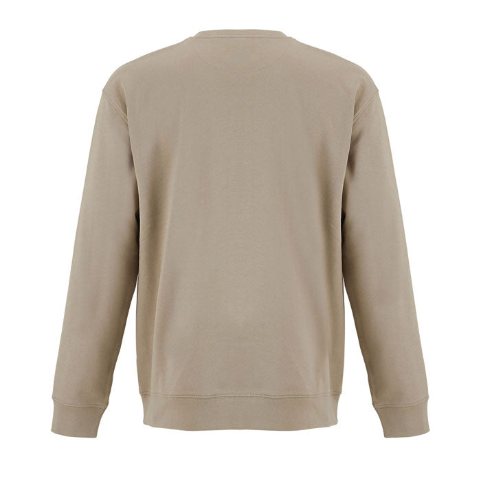 Unisex Organic Cotton Sweatshirt - 280 GSM | COLUMBIA S03814