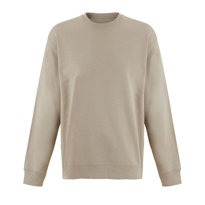 Unisex Organic Cotton Sweatshirt - 280 GSM | COLUMBIA S03814