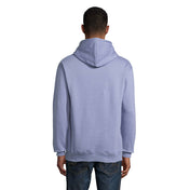 Unisex Organic Cotton Hooded Sweatshirt - 280 GSM | CONDOR S03815