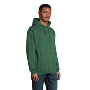 Unisex Organic Cotton Hooded Sweatshirt - 280 GSM | CONDOR S03815