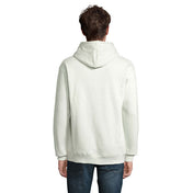 Unisex Organic Cotton Hooded Sweatshirt - 280 GSM | CONDOR S03815