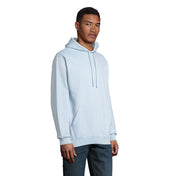 Unisex Organic Cotton Hooded Sweatshirt - 280 GSM | CONDOR S03815