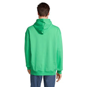 Unisex Organic Cotton Hooded Sweatshirt - 280 GSM | CONDOR S03815