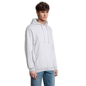 Unisex Organic Cotton Hooded Sweatshirt - 280 GSM | CONDOR S03815