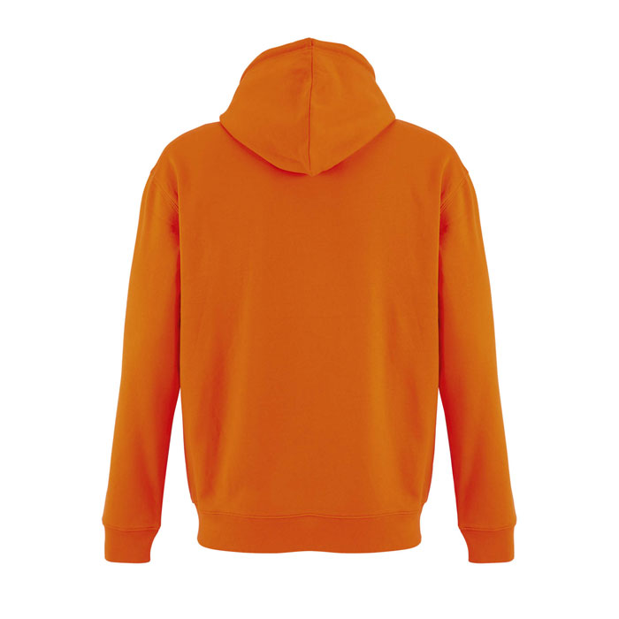 Sweatshirt à Capuche en Coton Bio Unisexe - 280 GSM | CONDOR S03815