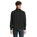 Heren microfleecejack met zijzakken met ritssluiting | FACTOR MEN - S03823