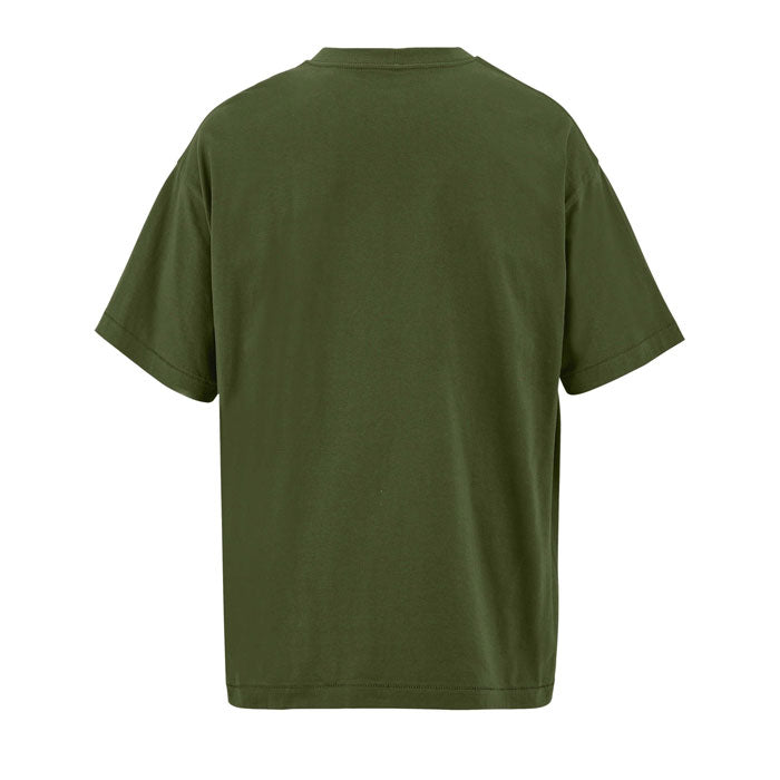 T-shirt Oversized unisex con collo a coste | LEGACY - S03996