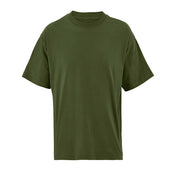 T-shirt Oversized unisex con collo a coste | LEGACY - S03996
