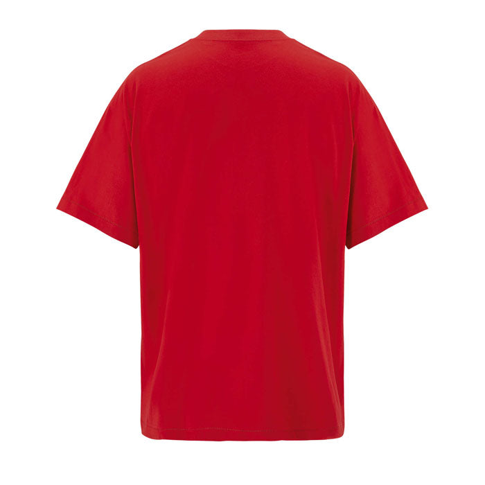 T-shirt Oversized unisex con collo a coste | LEGACY - S03996