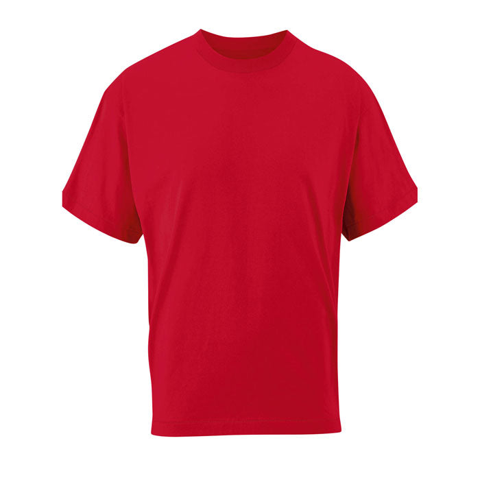 T-shirt Oversized unisex con collo a coste | LEGACY - S03996