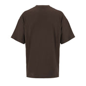 T-shirt Oversized unisex con collo a coste | LEGACY - S03996