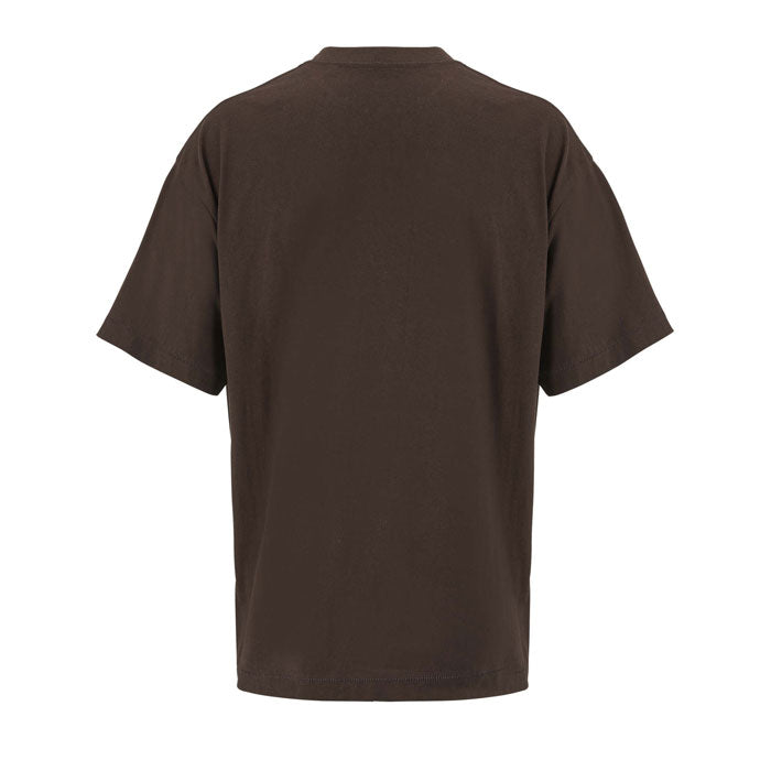 T-shirt Oversized unisex con collo a coste | LEGACY - S03996