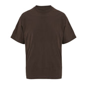 T-shirt Oversized unisex con collo a coste | LEGACY - S03996