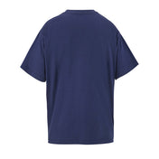 T-shirt Oversized unisex con collo a coste | LEGACY - S03996