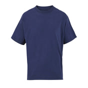 T-shirt Oversized unisex con collo a coste | LEGACY - S03996