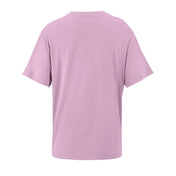 T-shirt Oversized unisex con collo a coste | LEGACY - S03996