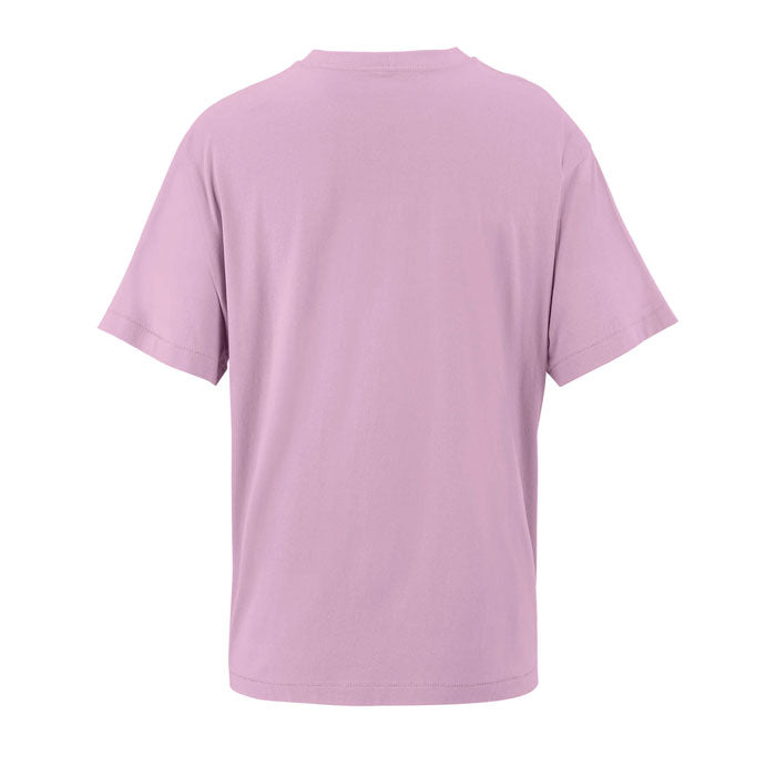 T-shirt Oversized unisex con collo a coste | LEGACY - S03996