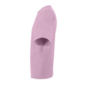 T-shirt Oversized unisex con collo a coste | LEGACY - S03996