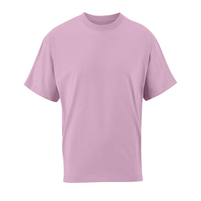 T-shirt Oversized unisex con collo a coste | LEGACY - S03996