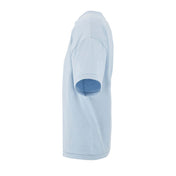 T-shirt Oversized unisex con collo a coste | LEGACY - S03996