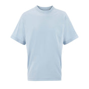 T-shirt Oversized unisex con collo a coste | LEGACY - S03996