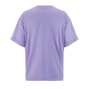 T-shirt Oversized unisex con collo a coste | LEGACY - S03996