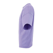 T-shirt Oversized unisex con collo a coste | LEGACY - S03996