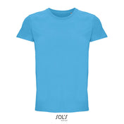 Camiseta Unisex de Algodón Reciclado - 150 GSM | SOL'S RE CRUSADER S04233