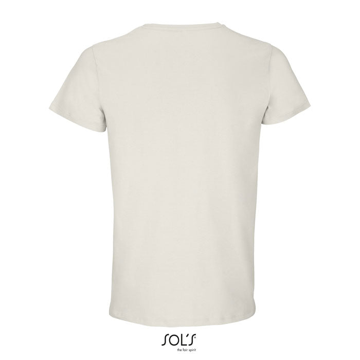 Camiseta Unisex de Algodón Reciclado - 150 GSM | SOL'S RE CRUSADER S04233