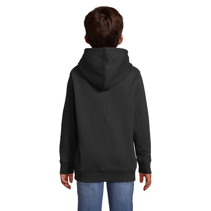 Kinderhoodie van biologisch katoen - 280 GSM | CONDOR KIDS S04238