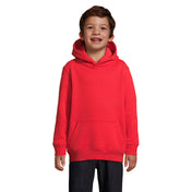 Kinderhoodie van biologisch katoen - 280 GSM | CONDOR KIDS S04238