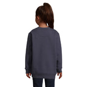 Kids' Organic Cotton Sweatshirt - 280 GSM | COLUMBIA KIDS S04239