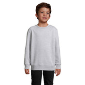 Sudadera de Algodón Orgánico para Niños - 280 GSM | COLUMBIA NIÑOS S04239