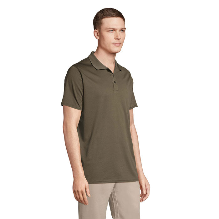 Pitcher Unisex Polo | PITCHER - S04442