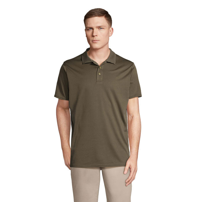 Pitcher Unisex Polo | PITCHER - S04442