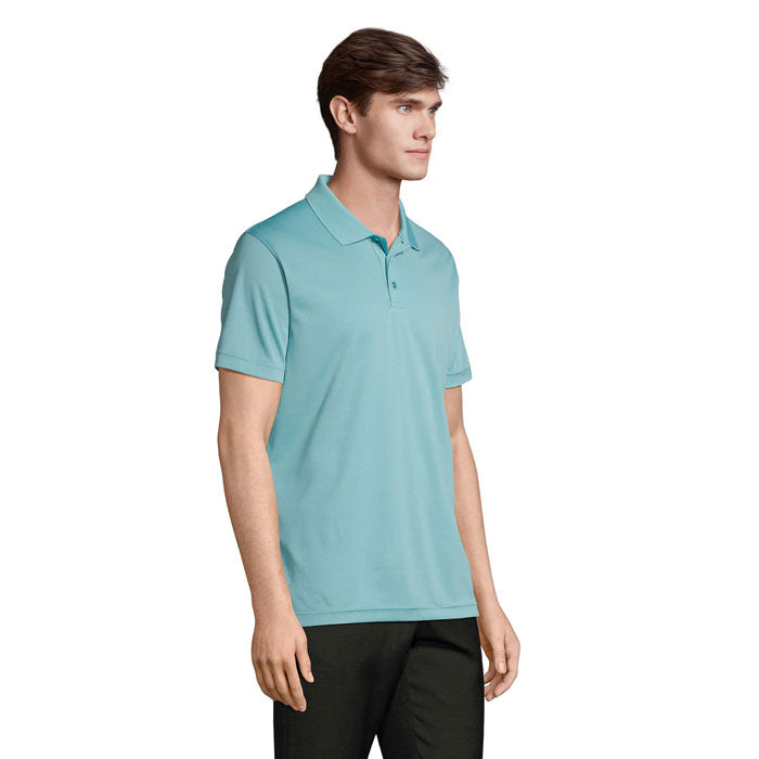 Pitcher Unisex Polo | PITCHER - S04442