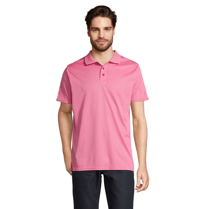 Pitcher Unisex Polo | PITCHER - S04442