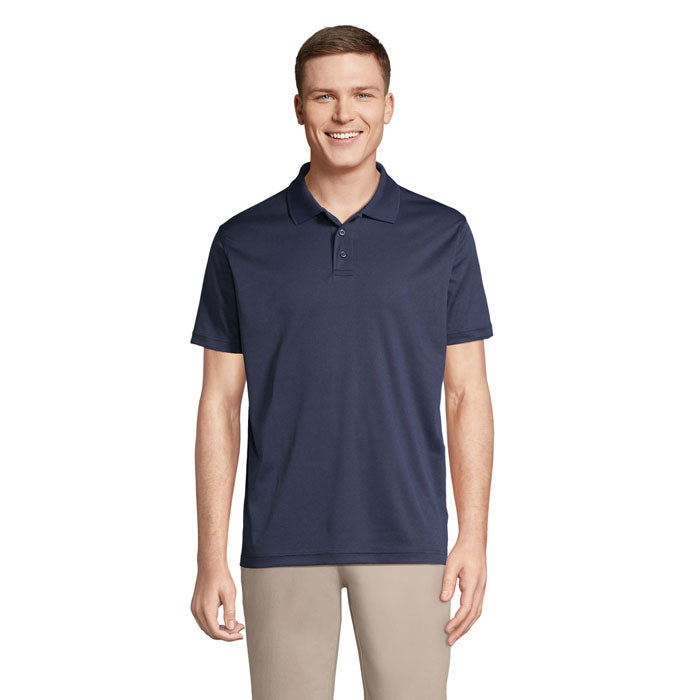 Pitcher Unisex Polo | PITCHER - S04442