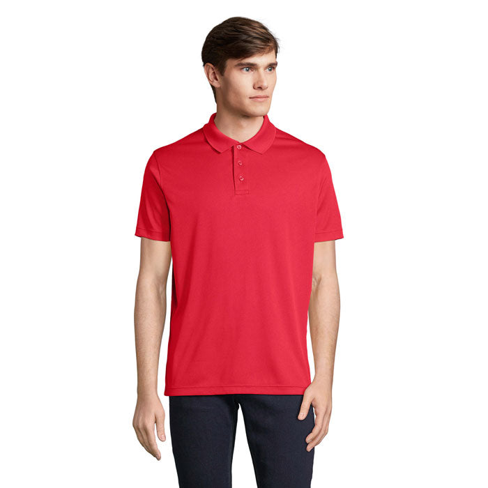Pitcher Unisex Polo | PITCHER - S04442
