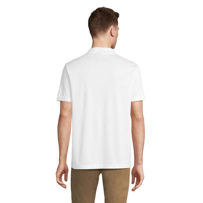 Pitcher Unisex Polo | PITCHER - S04442