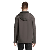 Race Men Hooded Jacket | RACE HOODED MEN - S04447