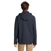 Race Men Hooded Jacket | RACE HOODED MEN - S04447