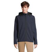 Race Men Hooded Jacket | RACE HOODED MEN - S04447