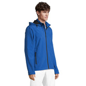Race Men Hooded Jacket | RACE HOODED MEN - S04447