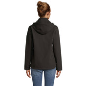 Race Women Hooded Jacket | RACE HOODED WOMEN - S04448