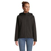 Race Women Hooded Jacket | RACE HOODED WOMEN - S04448
