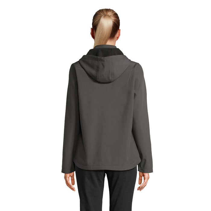 Race Women Hooded Jacket | RACE HOODED WOMEN - S04448